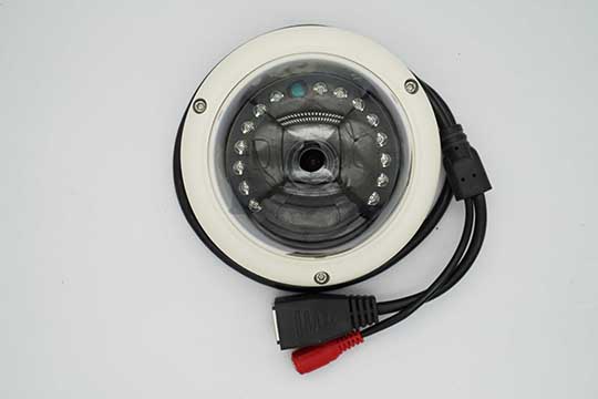 丽台Winfast 1080p Vandal Dome Network Camera C542网络摄像头